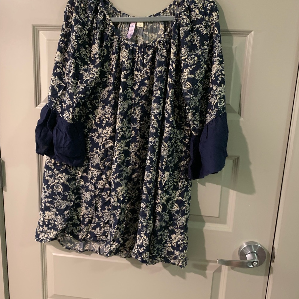 Alta shift dress